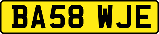 BA58WJE