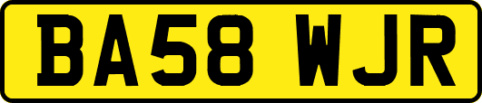 BA58WJR
