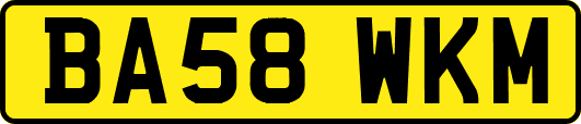 BA58WKM