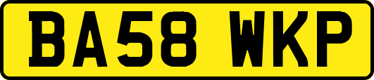 BA58WKP
