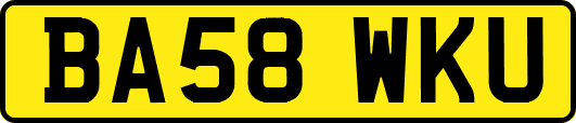 BA58WKU