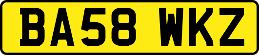 BA58WKZ