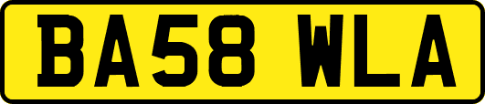 BA58WLA