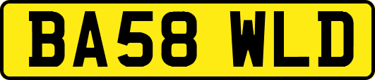 BA58WLD