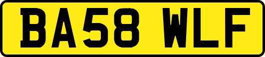 BA58WLF
