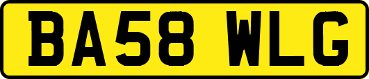 BA58WLG