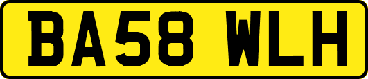 BA58WLH