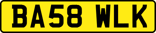 BA58WLK