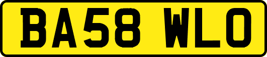 BA58WLO