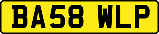 BA58WLP