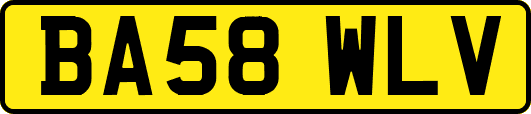 BA58WLV