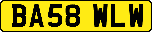 BA58WLW