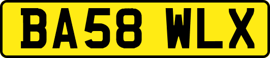 BA58WLX