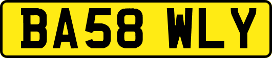 BA58WLY