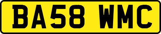 BA58WMC