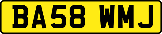 BA58WMJ