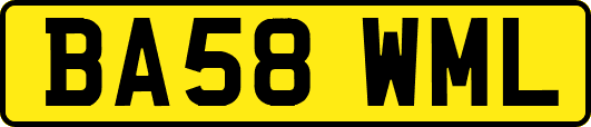 BA58WML