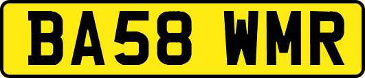 BA58WMR