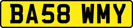 BA58WMY