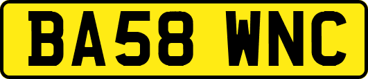 BA58WNC