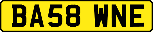BA58WNE