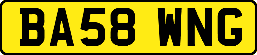 BA58WNG