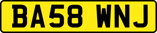 BA58WNJ