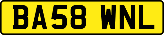 BA58WNL