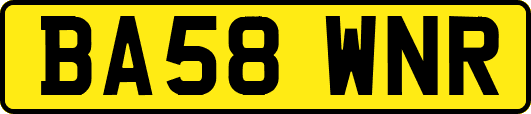 BA58WNR