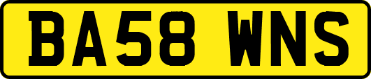 BA58WNS