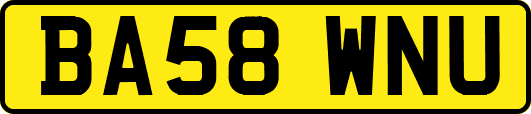 BA58WNU