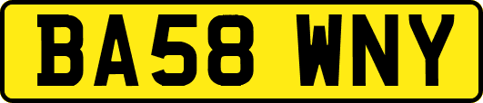 BA58WNY