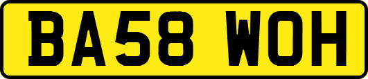 BA58WOH