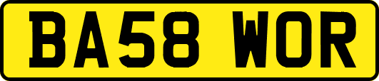 BA58WOR
