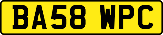 BA58WPC