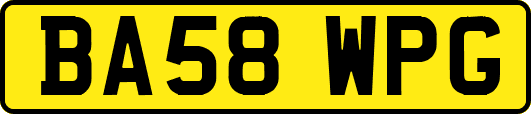 BA58WPG