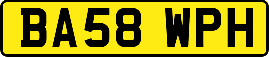 BA58WPH