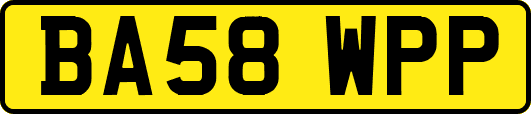 BA58WPP