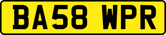 BA58WPR