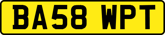 BA58WPT