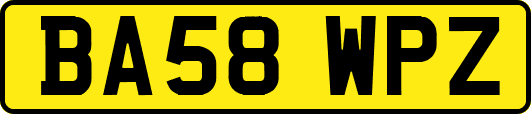 BA58WPZ
