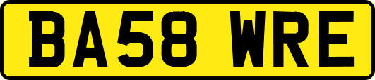 BA58WRE