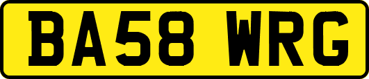 BA58WRG
