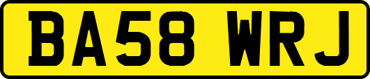 BA58WRJ