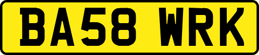 BA58WRK