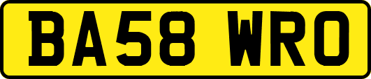 BA58WRO