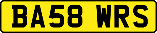 BA58WRS