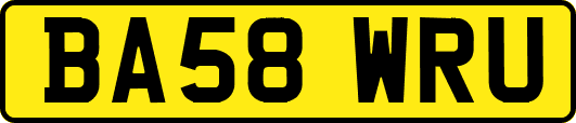 BA58WRU
