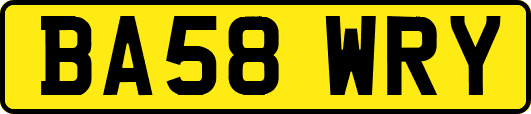 BA58WRY