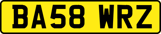 BA58WRZ